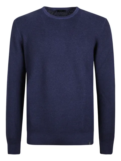 Fay crew-neck sweater