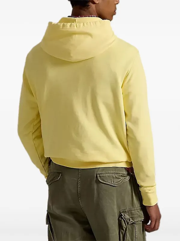 Polo Ralph Lauren ロゴ パーカー | イエロー | FARFETCH JP