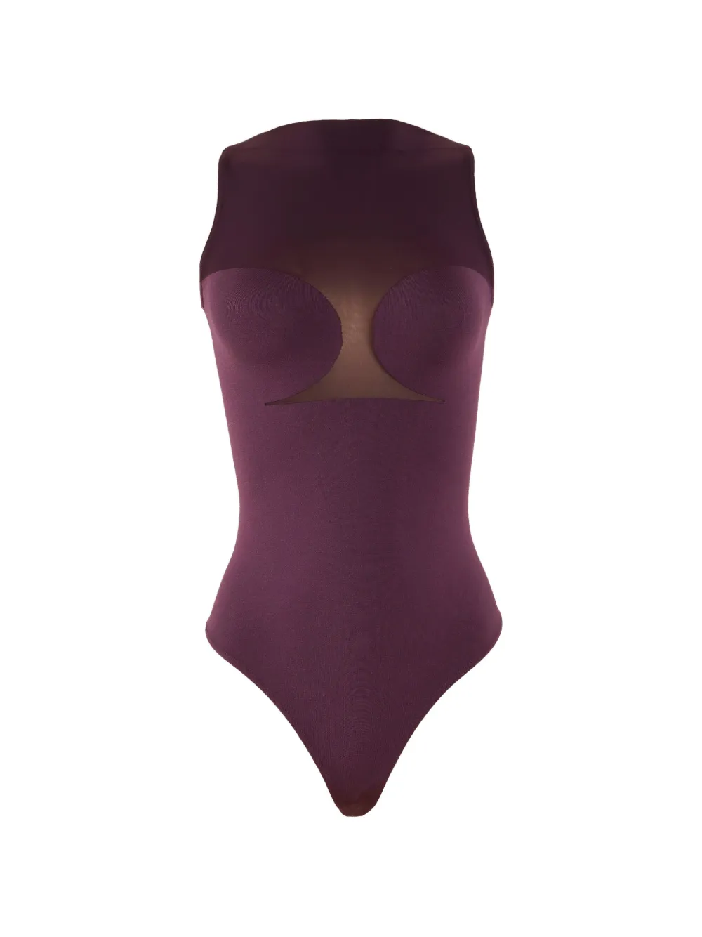 Wolford panelled mesh body - Viola