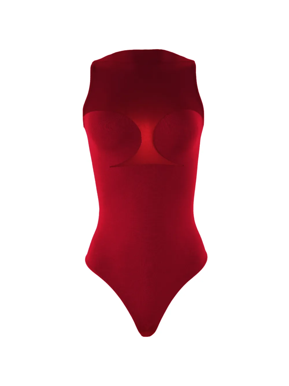 Wolford panelled mesh body - Viola