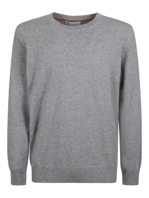 Brunello Cucinelli crew-neck sweater