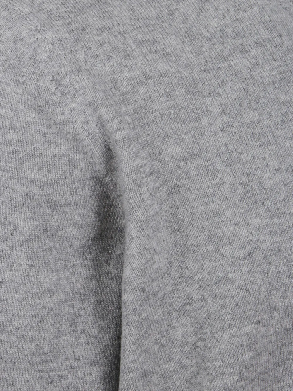 Brunello Cucinelli Trui met ronde hals Grijs