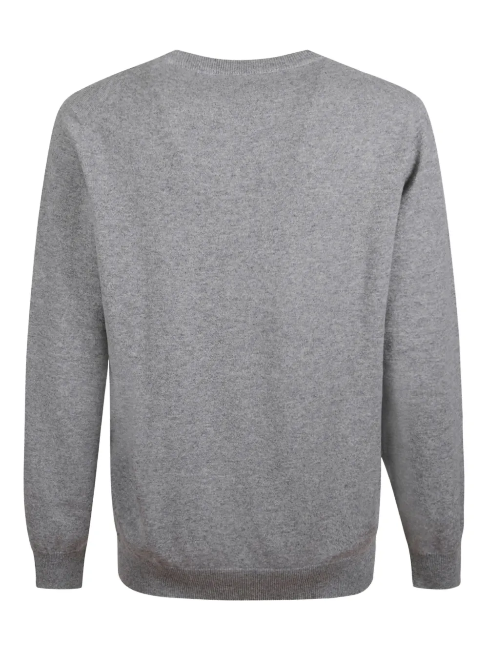 Brunello Cucinelli Trui met ronde hals - Grijs