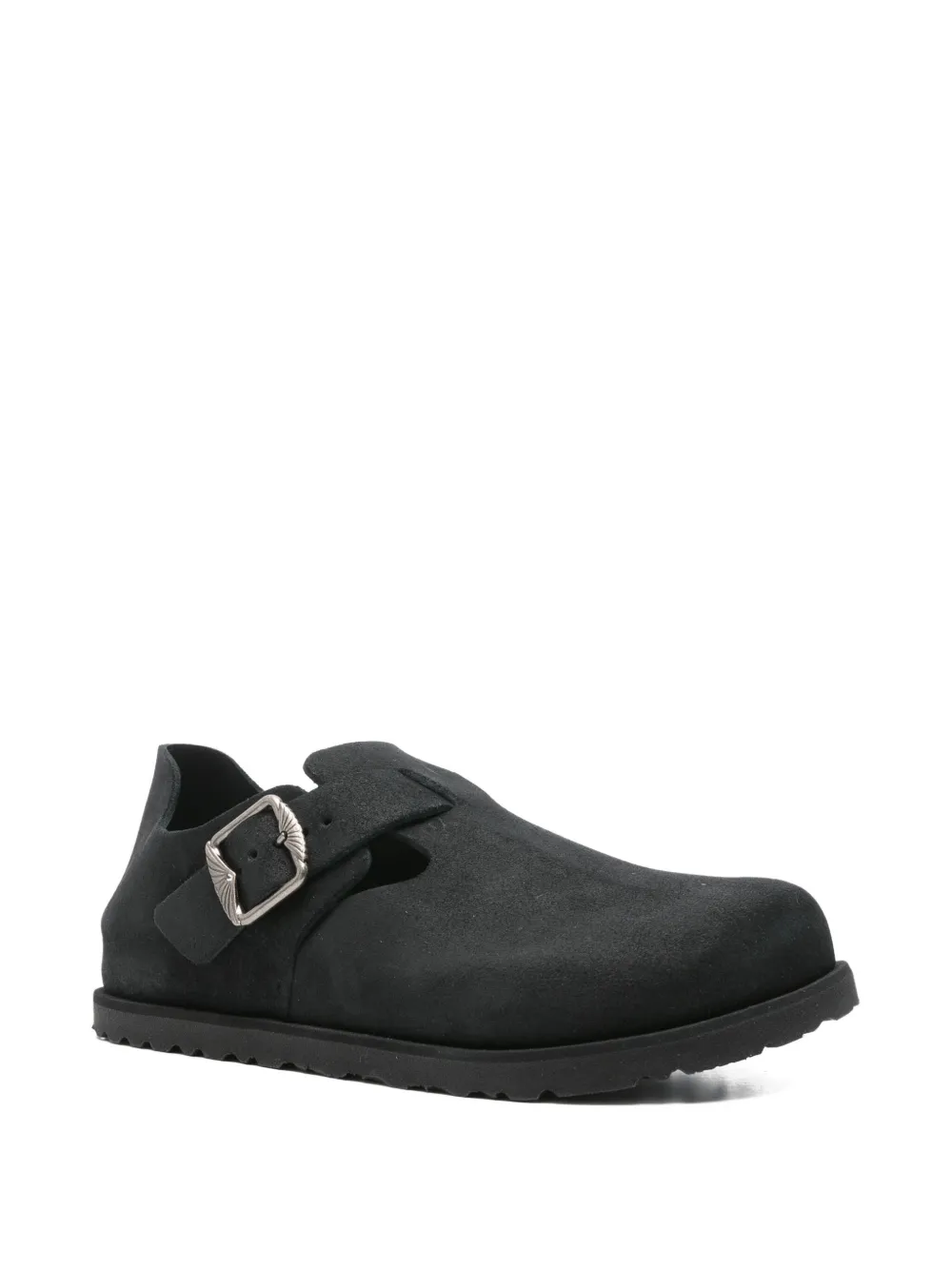 Birkenstock Buckle-strap Sneakers In Black