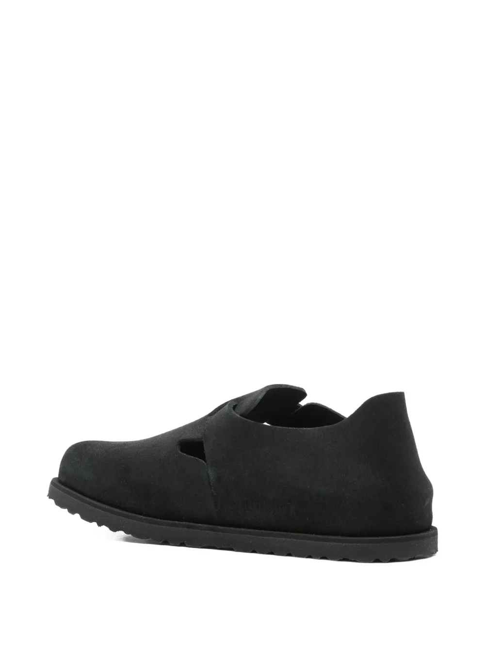 Birkenstock Buckle-strap Sneakers In Black