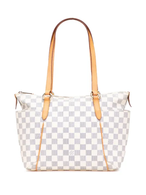 Louis Vuitton Pre-Owned 2012 Damier Azur Totally PM tote bag