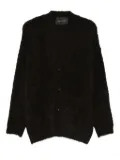 Tagliatore button-front cardigan - Brown