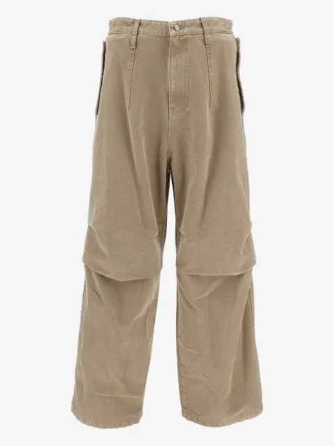 Wooyoungmi wide-leg jeans