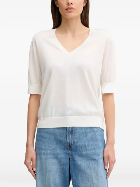 Joop! Kajol V-neck top