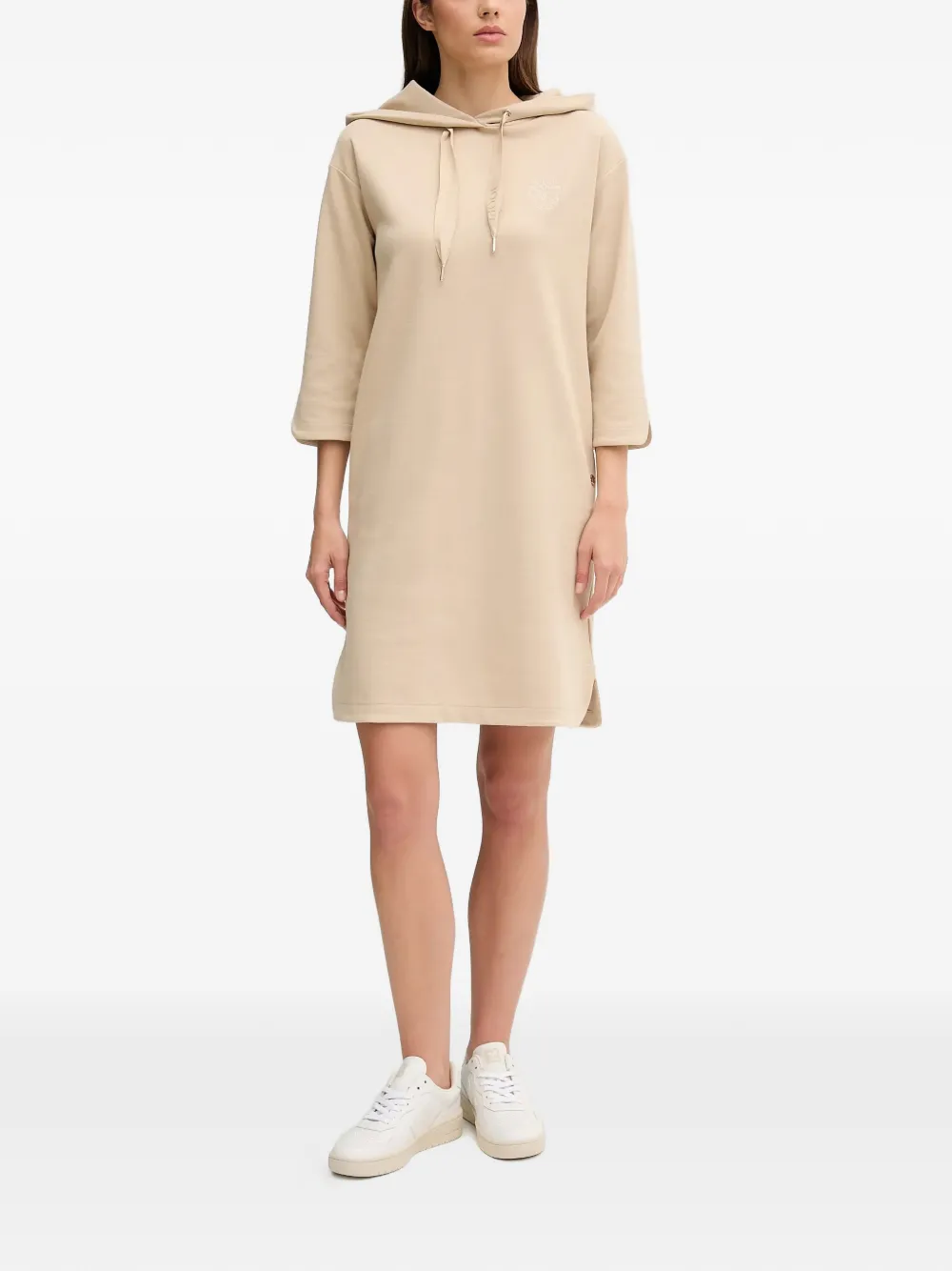  Joop! Tameka Hoodie Dress - Neutrals 