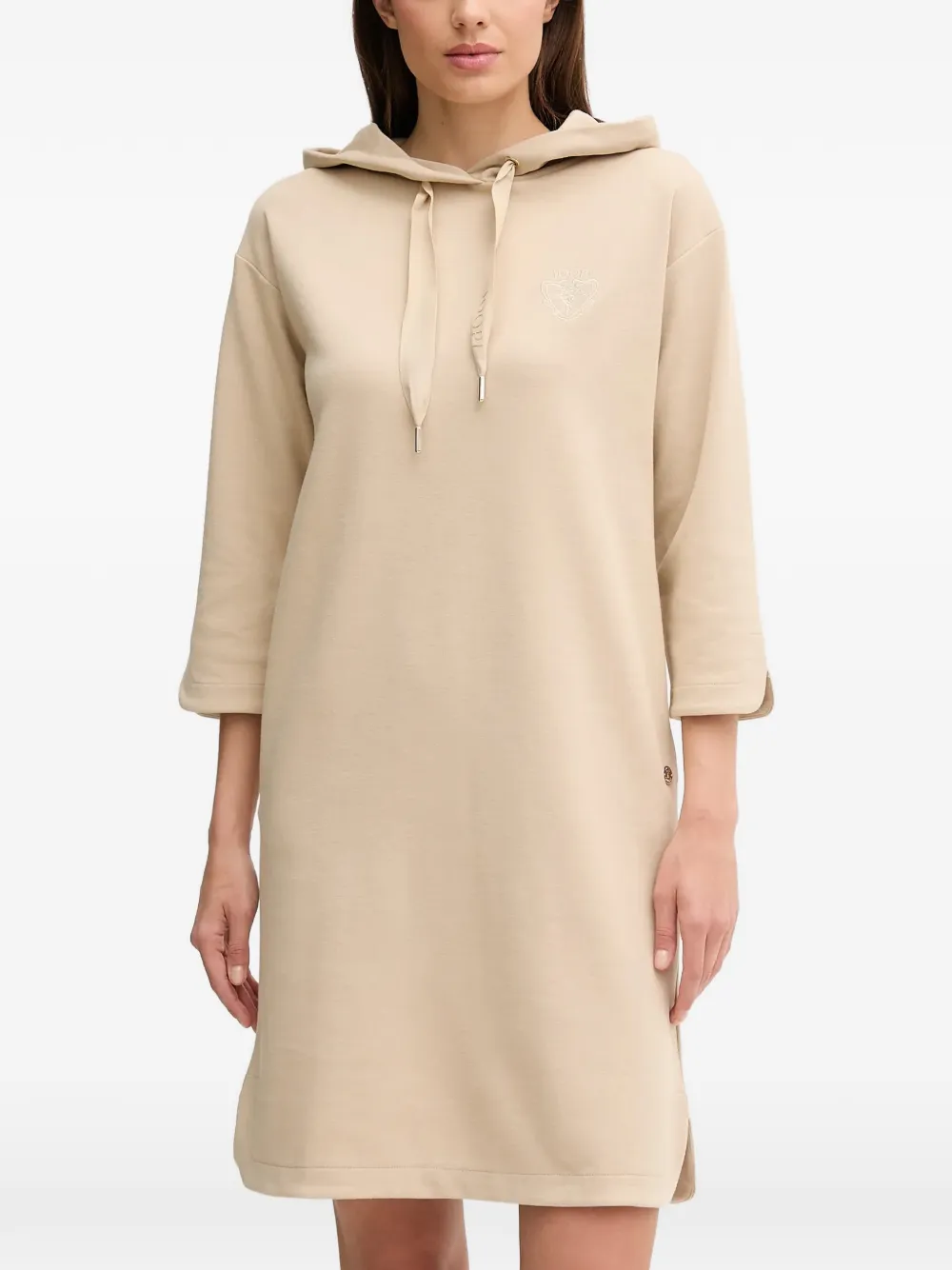 Joop! Tameka hoodie dress - Toni neutri