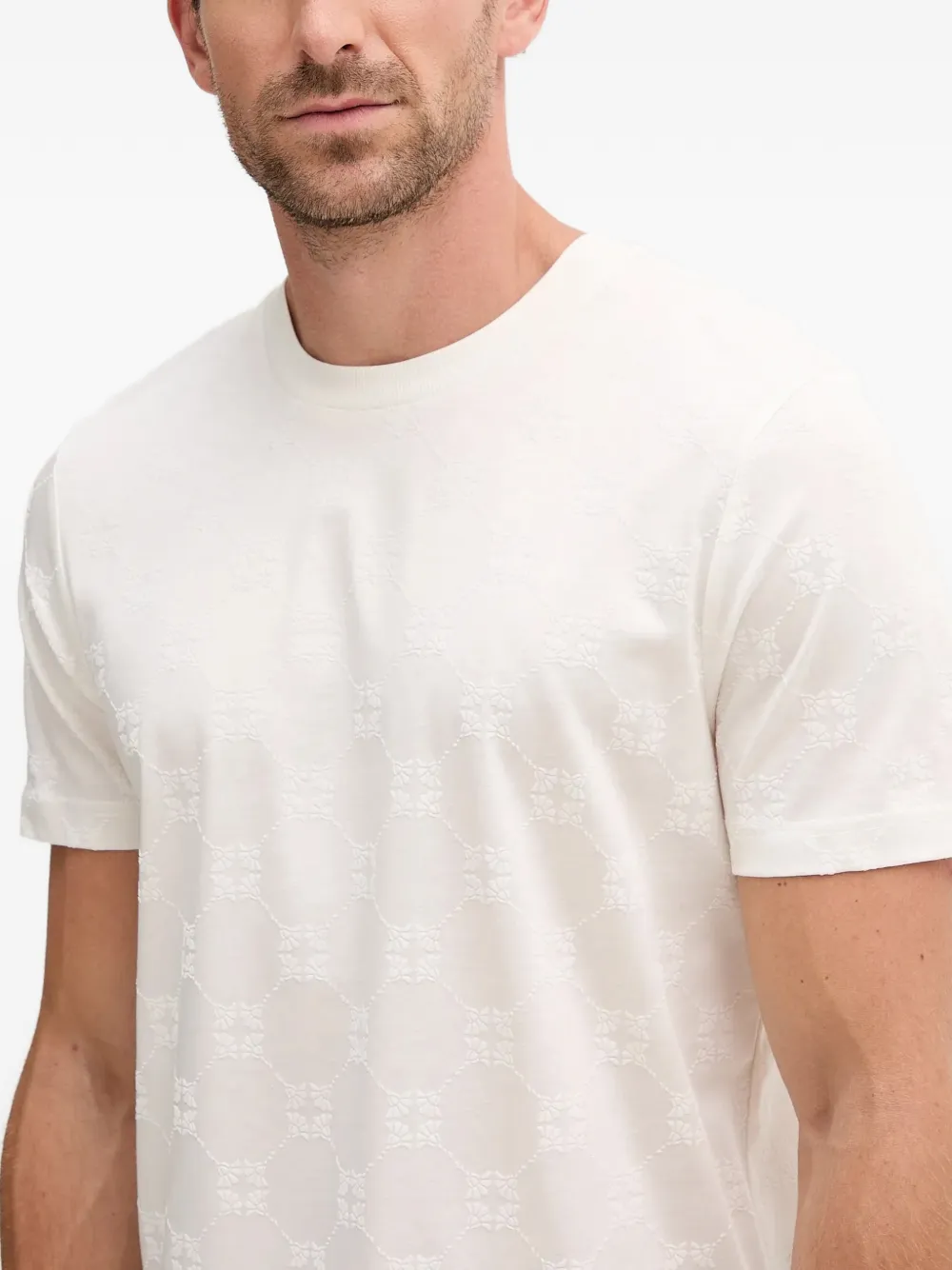 Joop! Berno T-shirt Wit