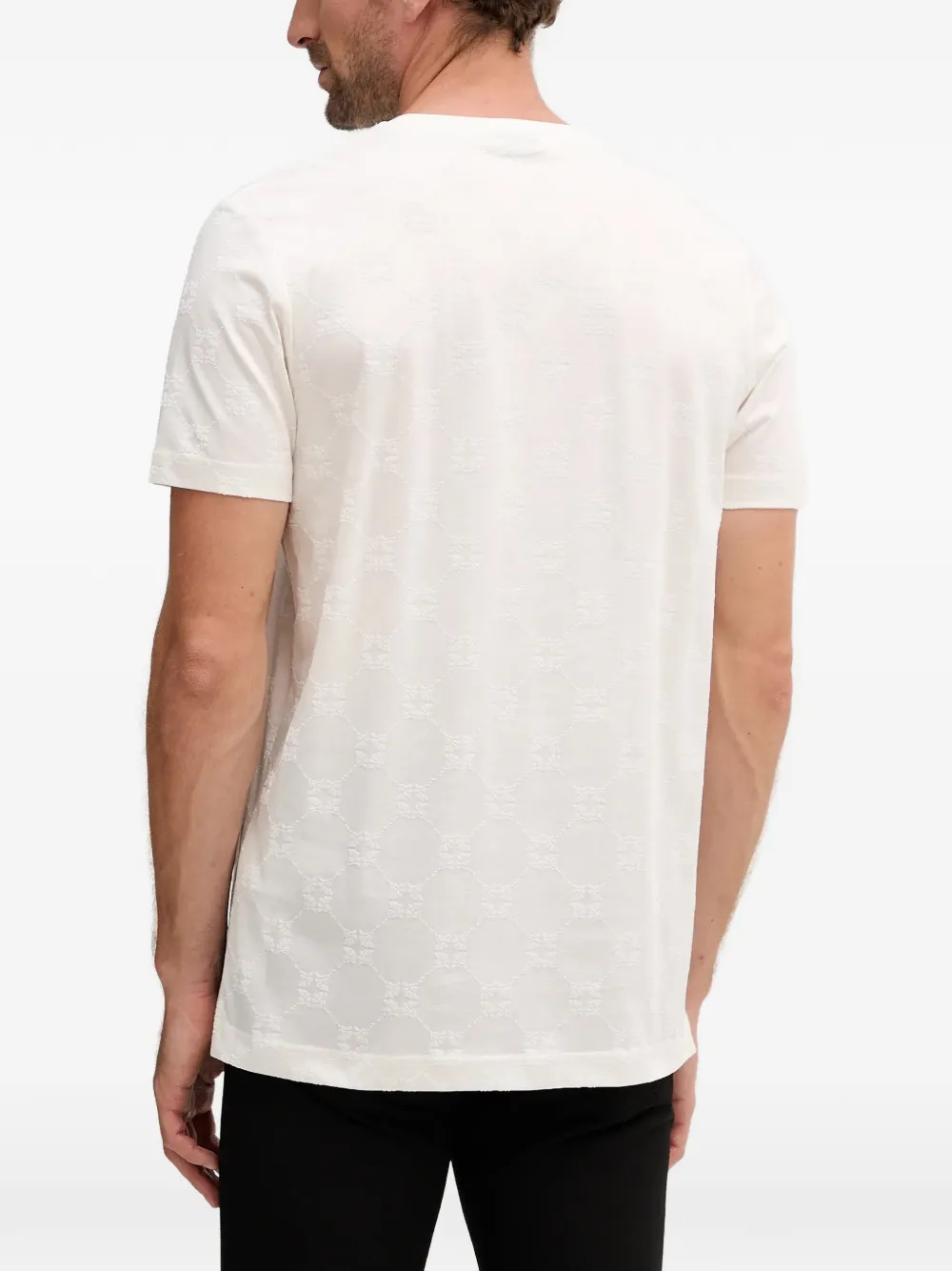 Joop! Berno T-shirt Wit