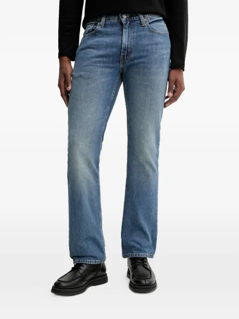 Levi's 527 five-pocket jeans