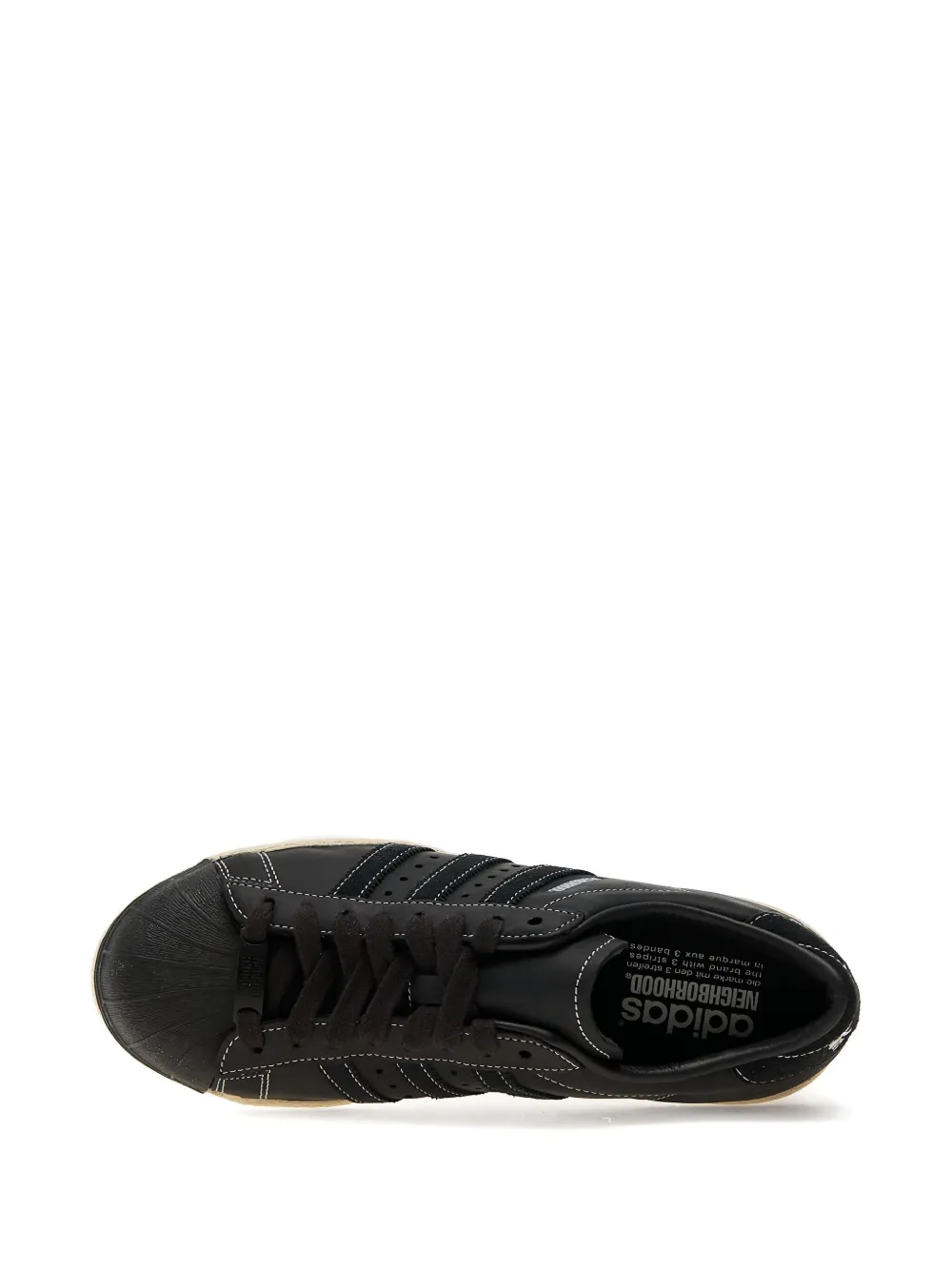 adidas Superstar Neighborhood 2005 sneakers Zwart