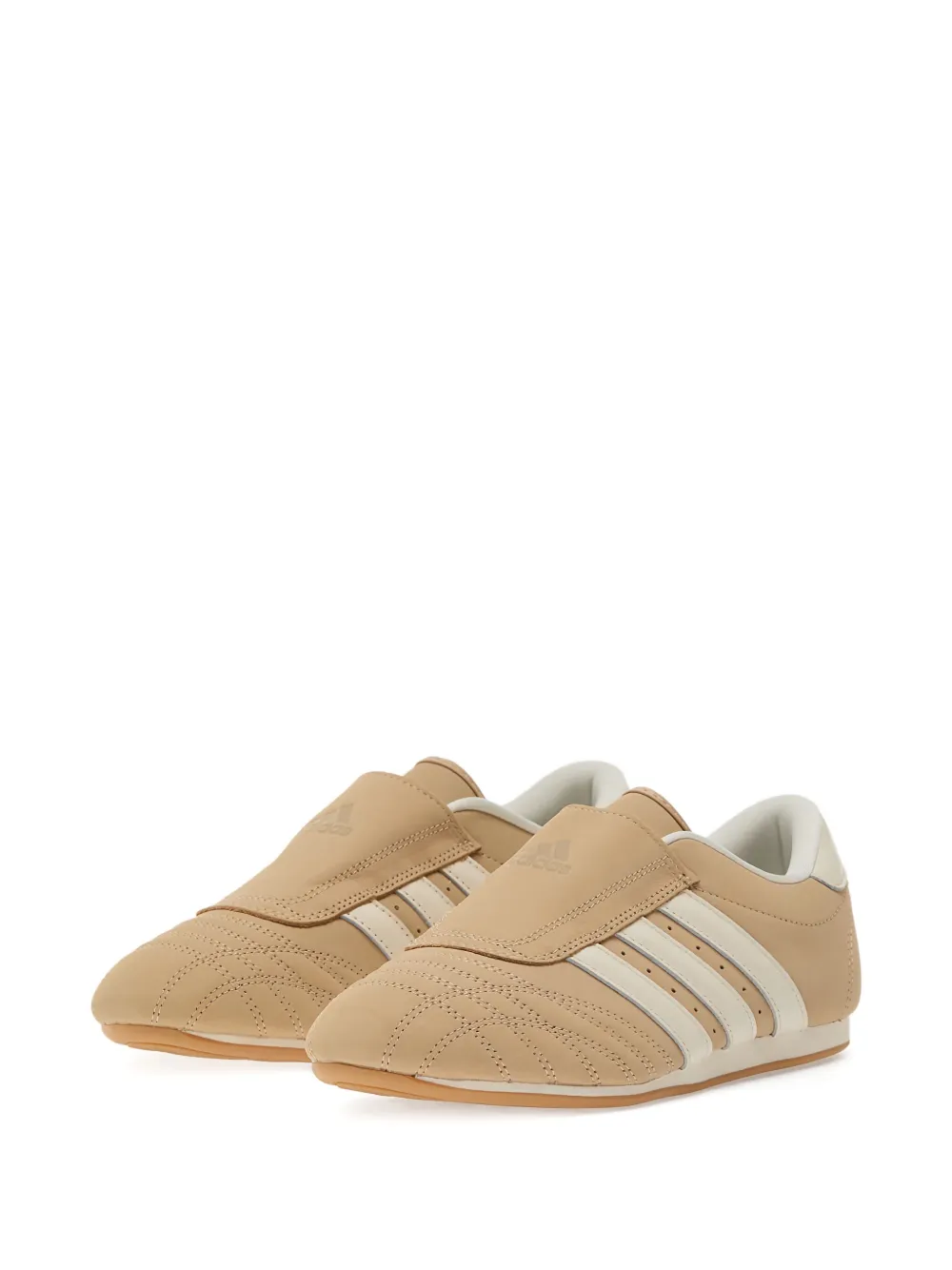 adidas Taekwondo W three-stripe strap sneakers | Slip-Ons | Image 2