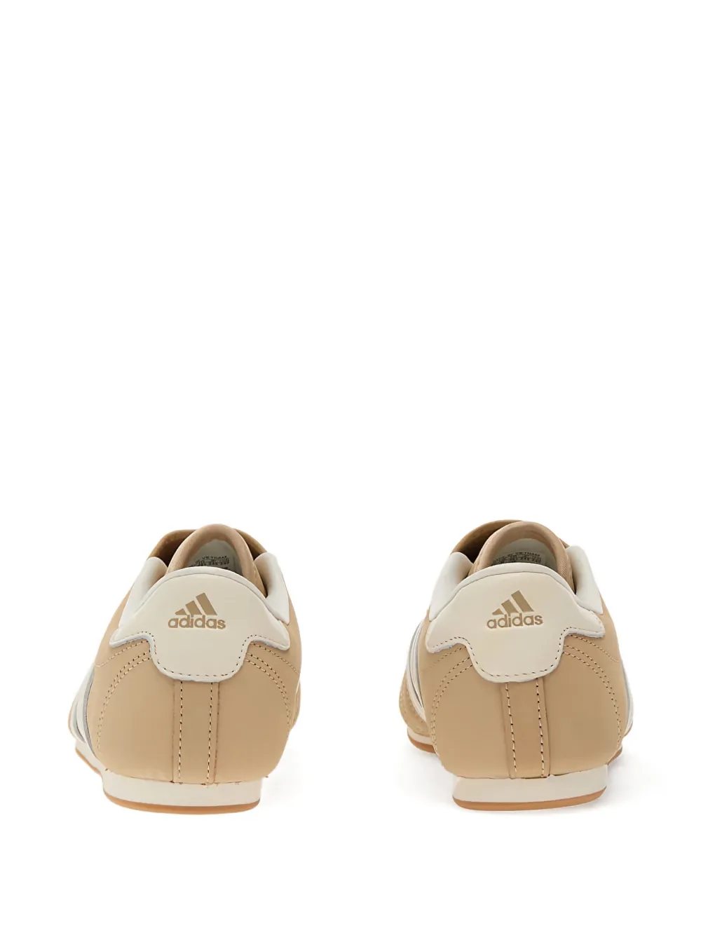 adidas Taekwondo W three-stripe strap sneakers Neutrals