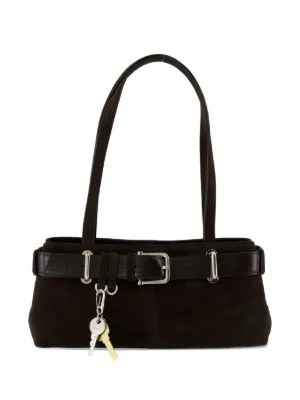 ショルダーバッグ・ポシェット OSOI Women Shoulder Bags 25SB05010249 Black Osoi Cargo Shoulder Bag | Black | FARFETCH