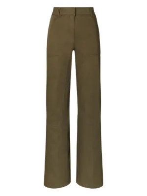 Tory Burch 25SS パンツ グリーン系 楽天市場】トリーバーチ（パンツ｜ボトムス）：レディース