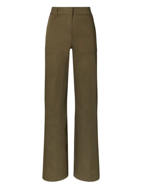 Tory Burch pocket trousers