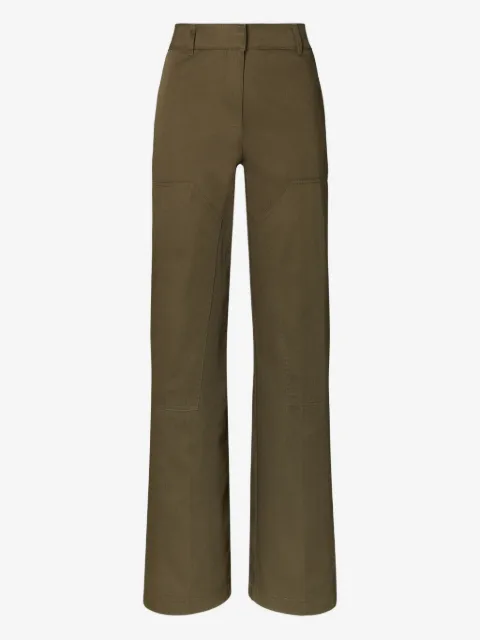 Tory Burch pantalones con bolsillos
