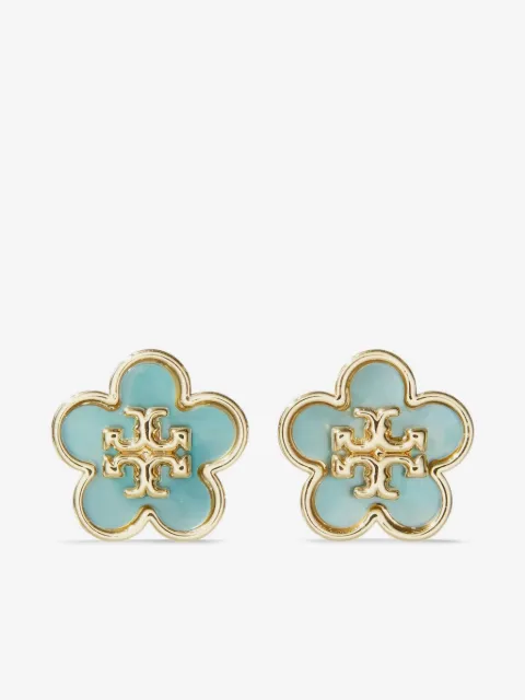 Tory Burch Forget Me Not stud earrings