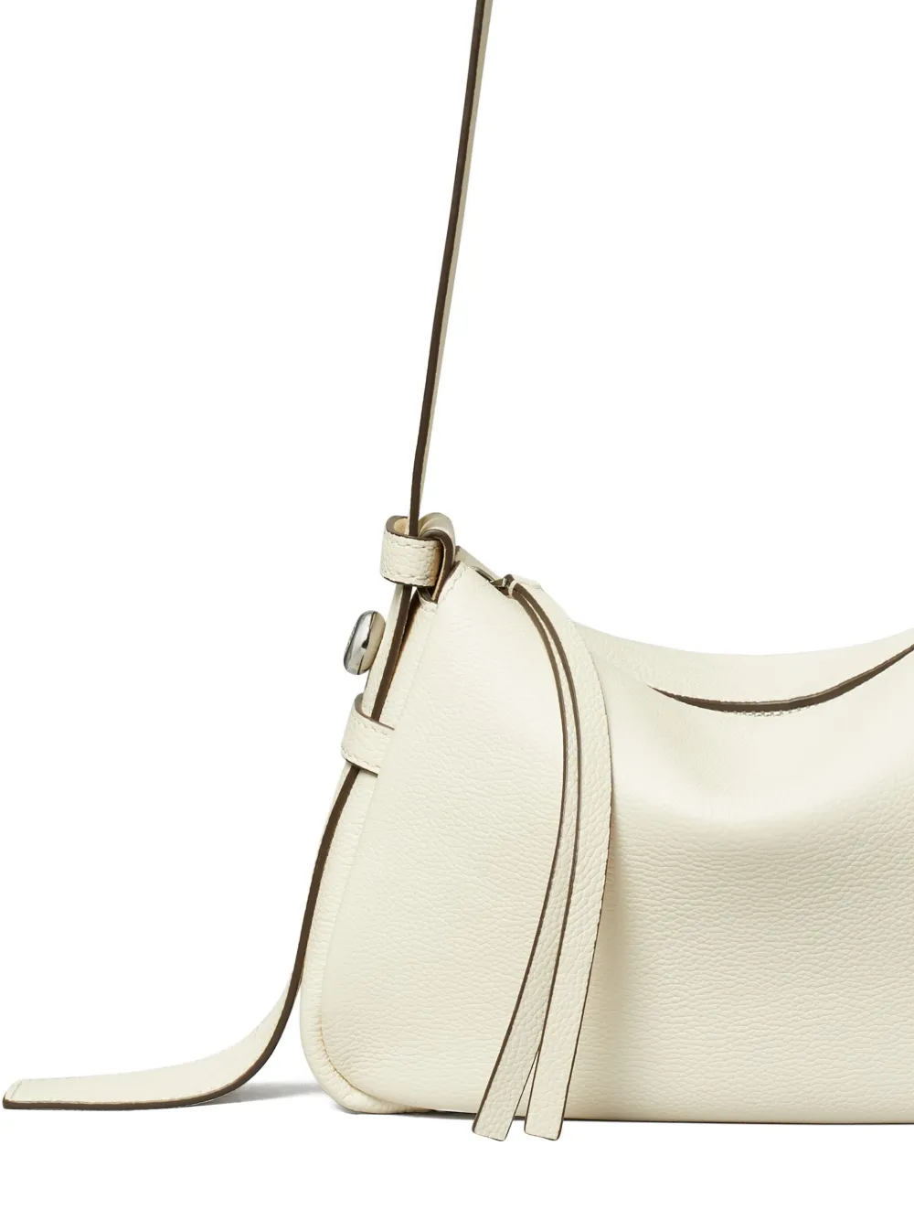Tory Burch Kleine Romy schoudertas Beige