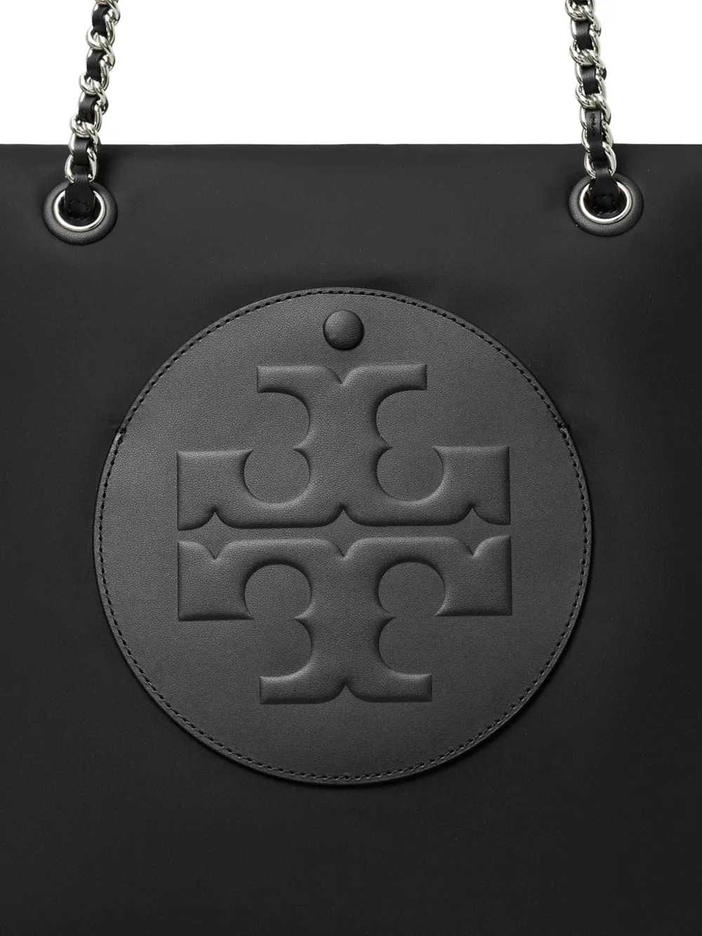 Tory Burch Ella grote shopper Zwart