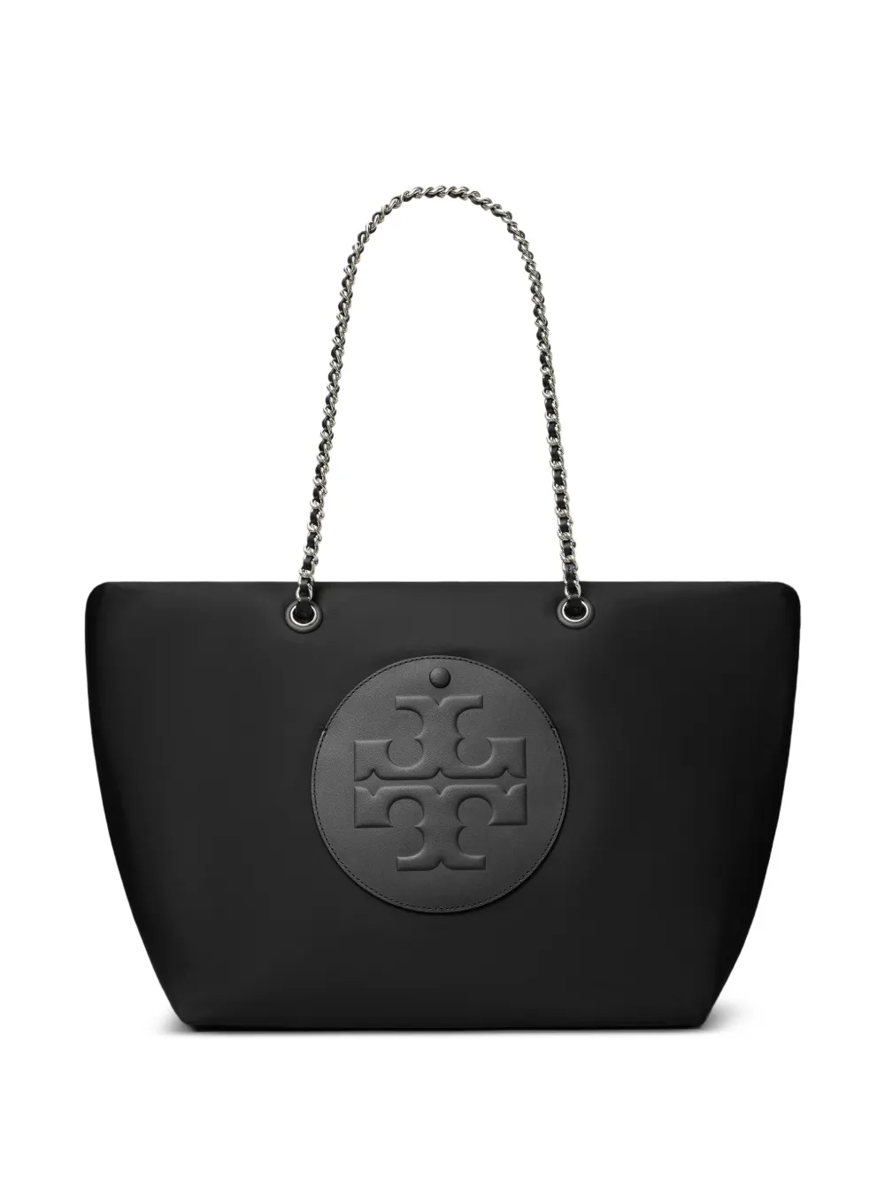 Tory Burch Ella grote shopper Zwart