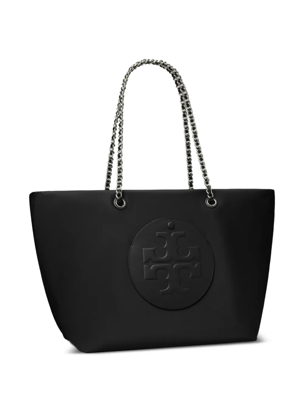 Tory Burch Ella grote shopper Zwart