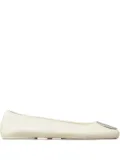 Tory Burch Reva ballet flats - Neutrals