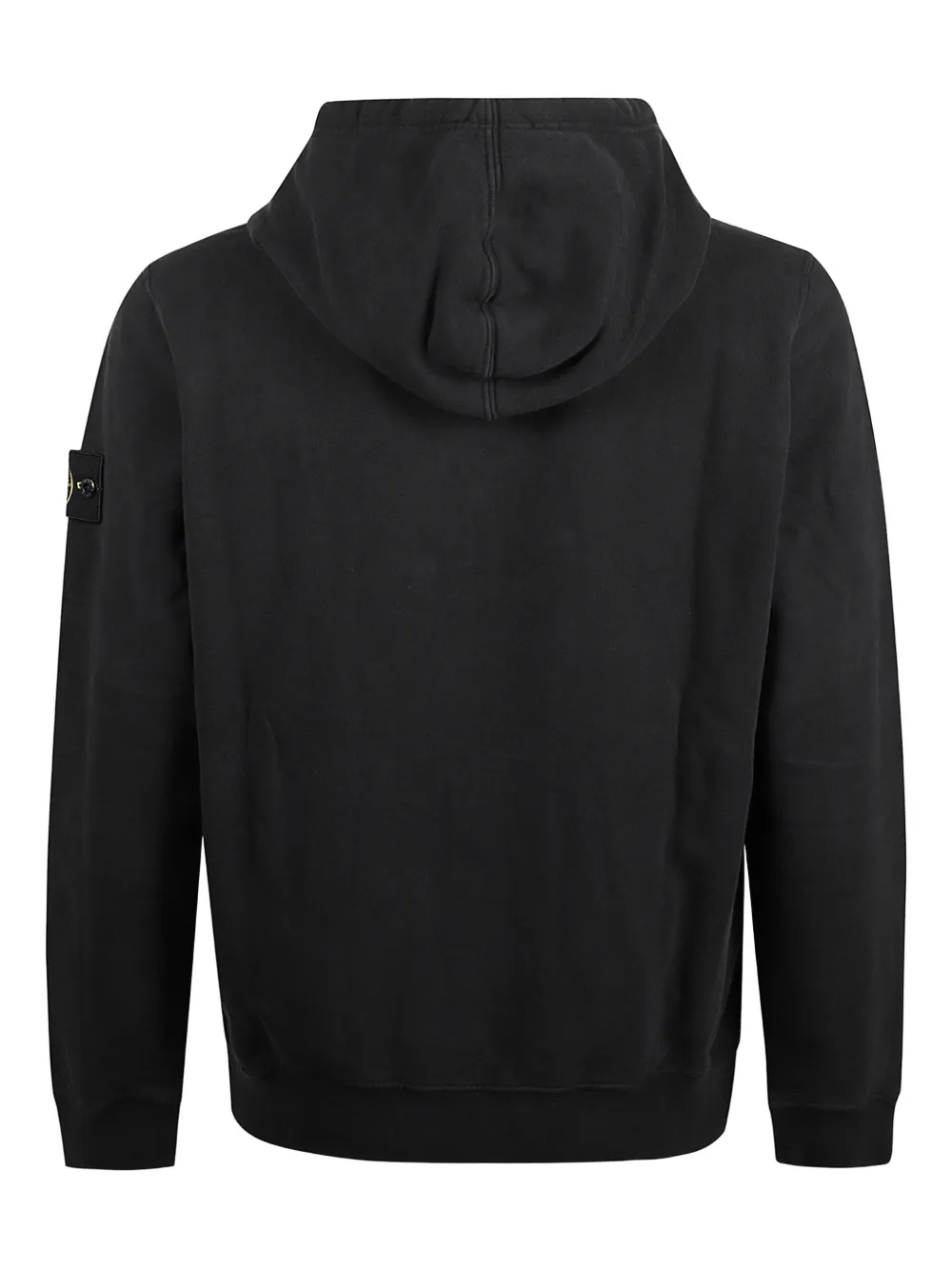 Stone Island suéter tejido con capucha y cierre | Hoodies | Image 2