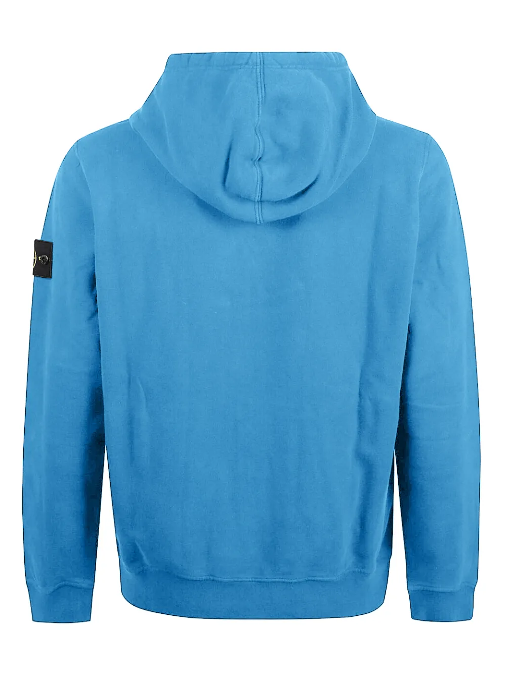 Stone Island suéter tejido con capucha y cierre | Hoodies | Image 2
