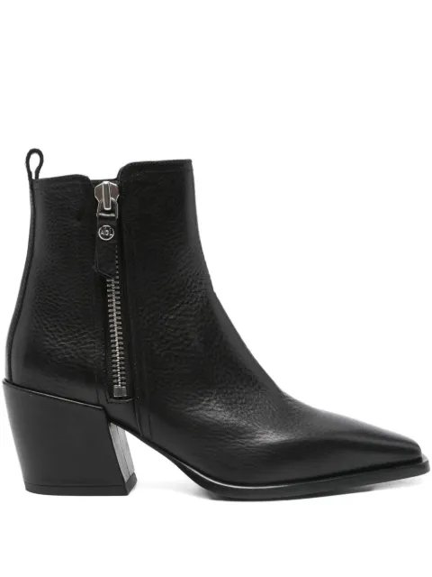 AGL 65mm pointed-toe boots