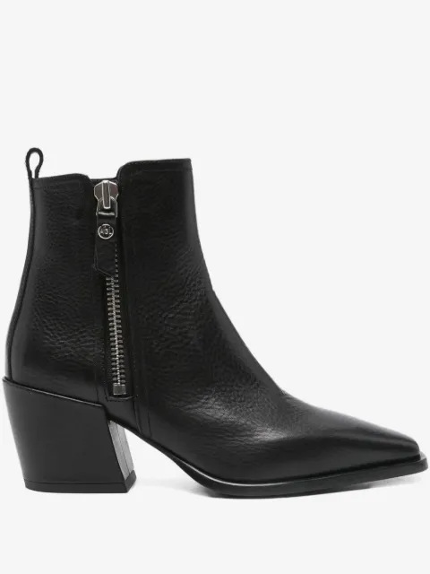 AGL 65mm pointed-toe boots