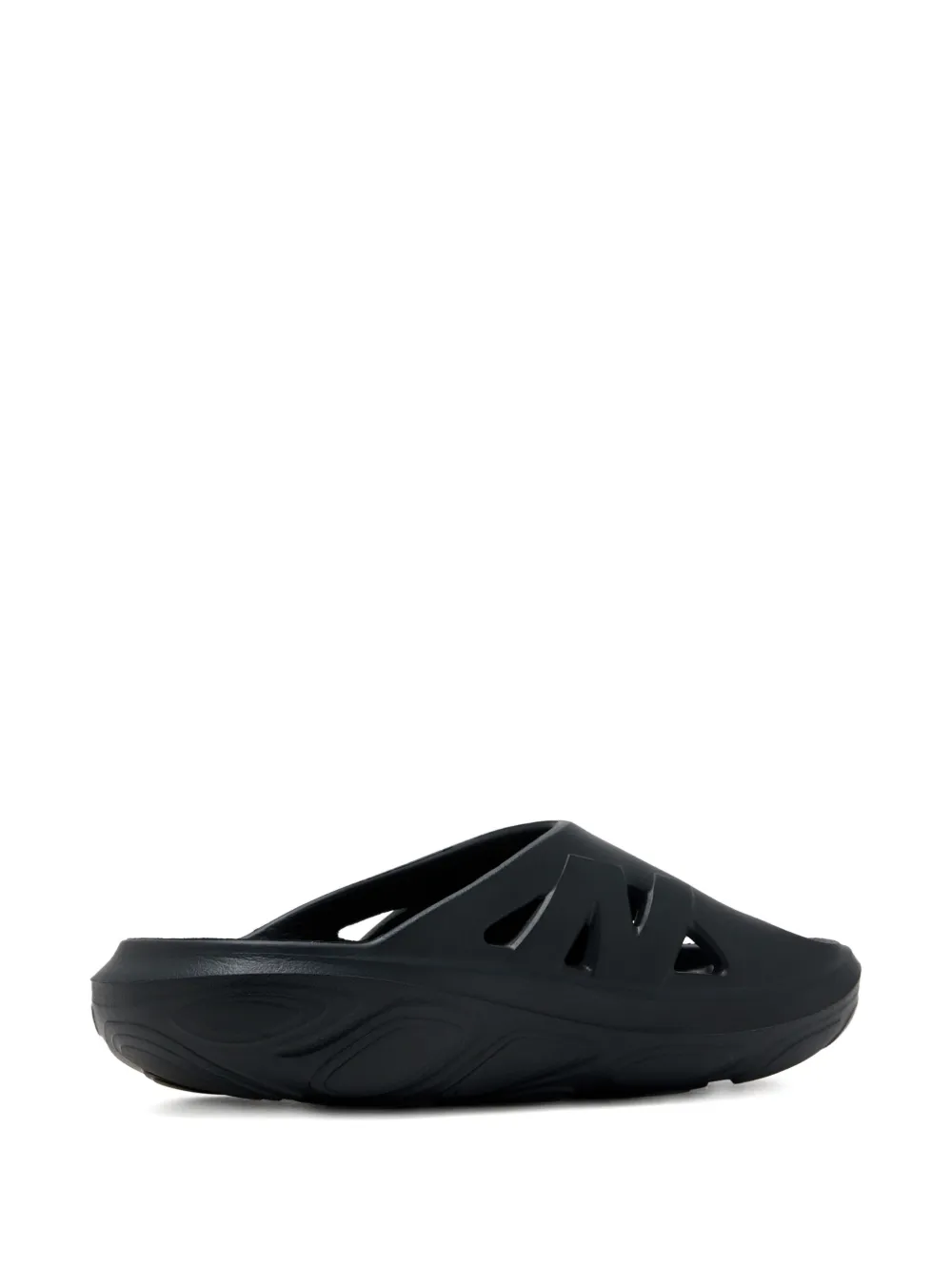 New Balance Fresh Foam RCVRY slippers Zwart