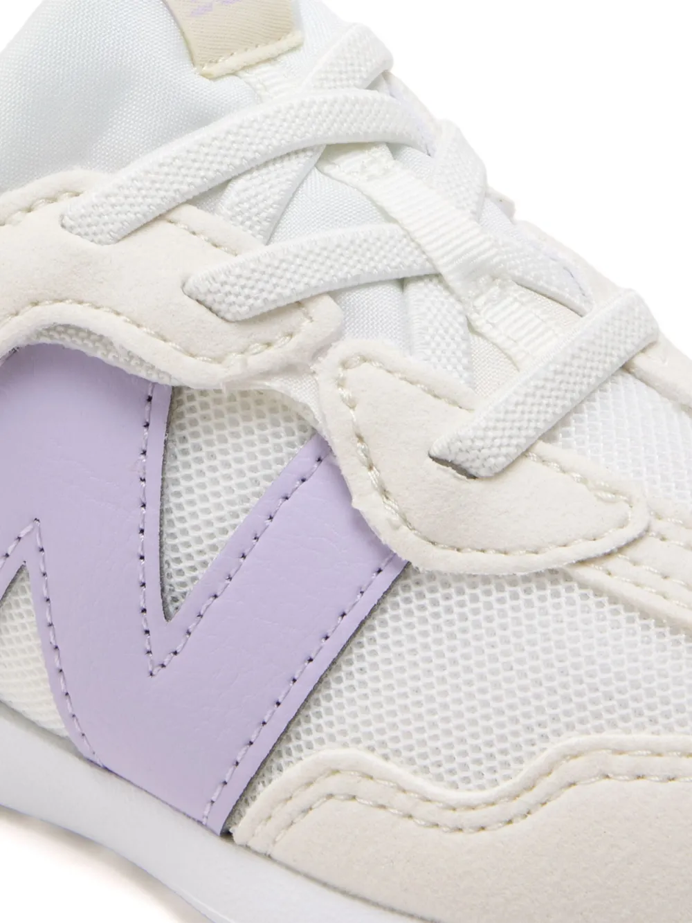 New Balance Kids 327 low-top sneakers Beige
