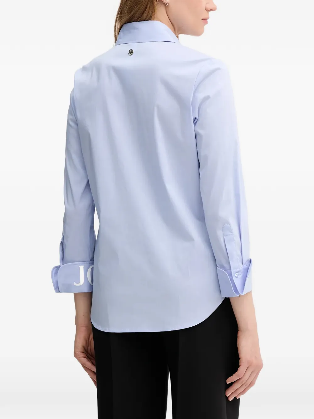  Joop! Belli Cuffed Shirt - Blue 