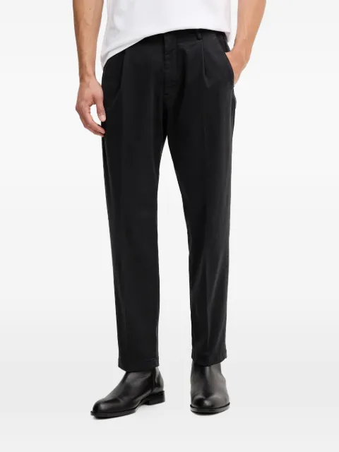 Joop! Lead pleated trousers