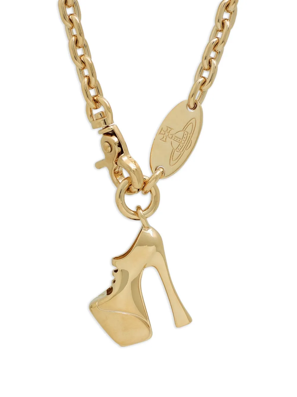 Vivienne Westwood Bedelarmband - Goud