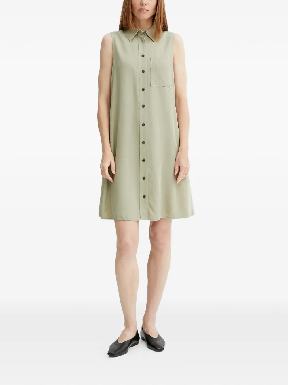 Marc O'Polo vestido corto con botones | Vestidos de día | Image 2