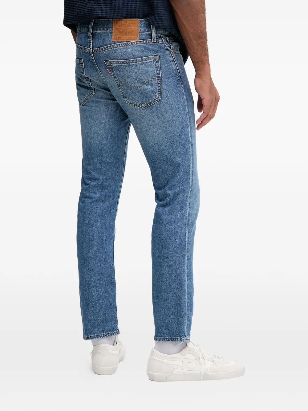 Levi's 511 Pocket jeans Blauw