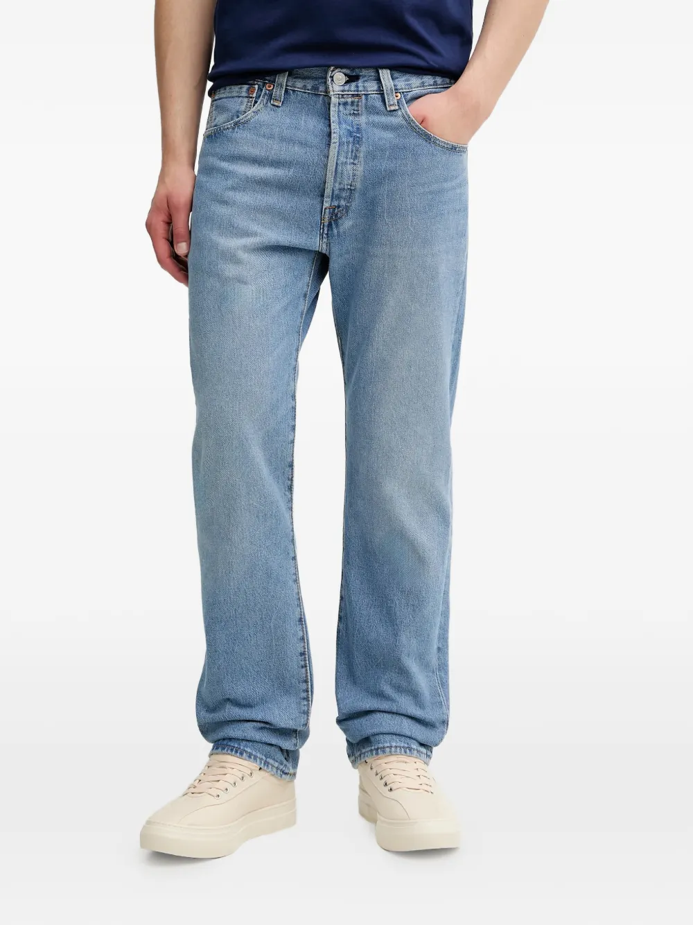 Levi's 501 '93 button jeans - Blu