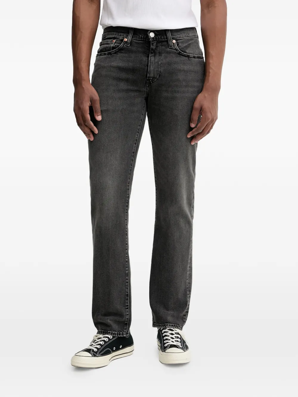 Levi's 514 belt-loops jeans - Grigio