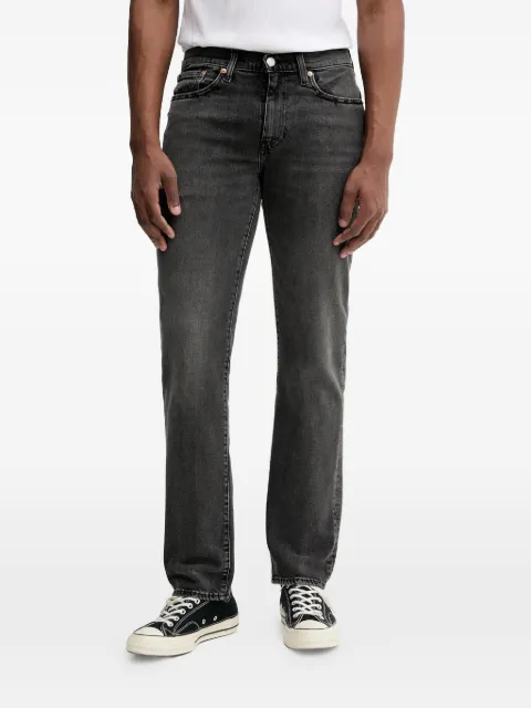 Levi's jean à détails de boucles (514)