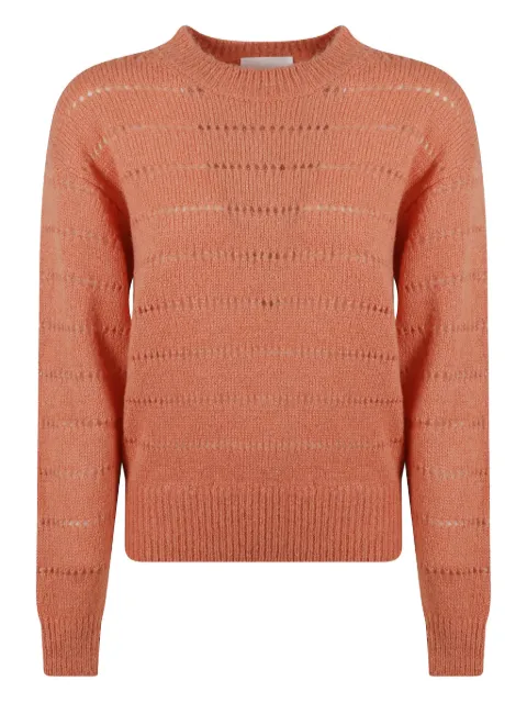 MARANT ÉTOILE Yona openwork sweater