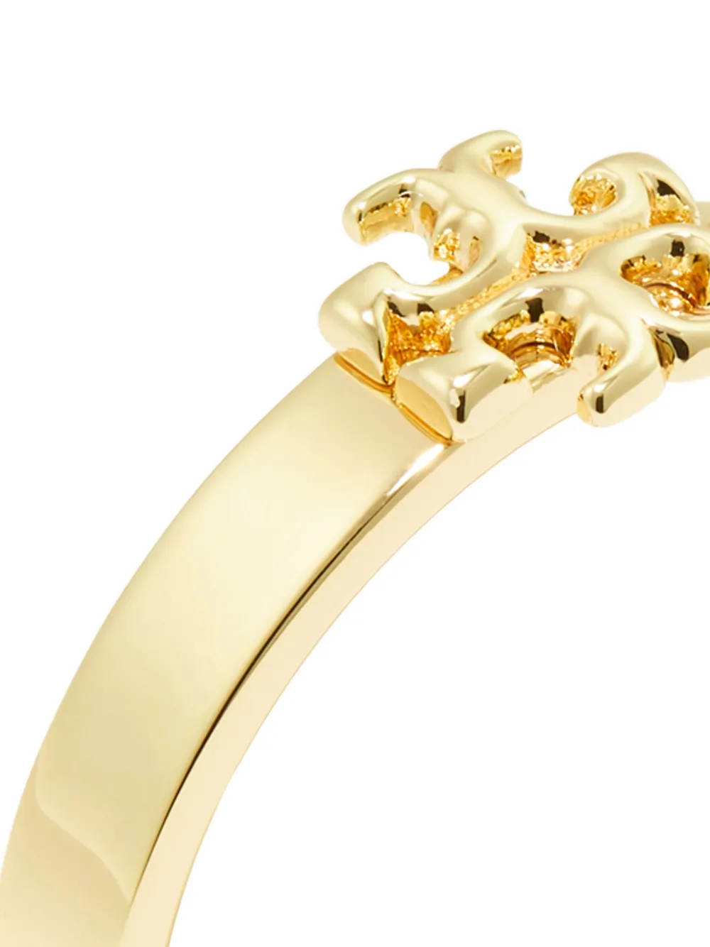  Tory Burch Kira Logo-embellished Ring - Gold 