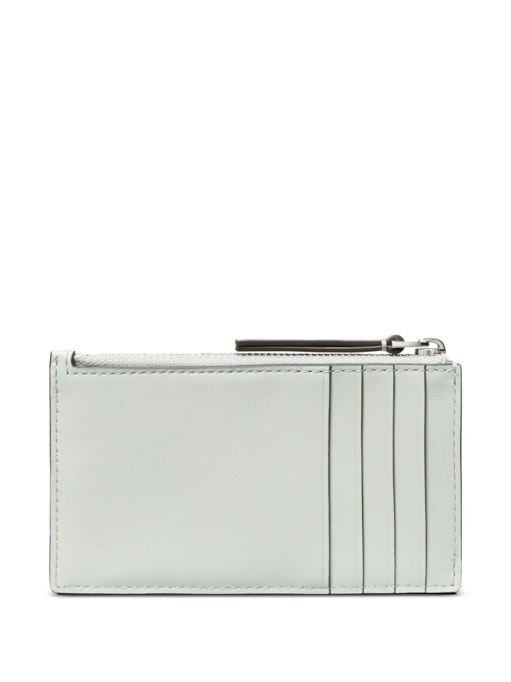 Tory Burch Kira diamantvormig gewatteerde portemonnee - Wit