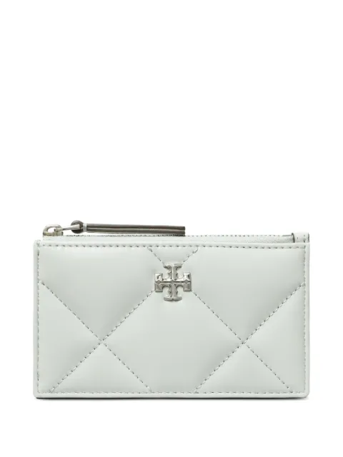 Tory Burch Kira diamond-quilting wallet