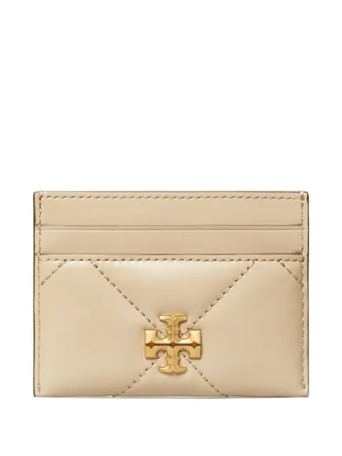 Tory Burch Kira diamond-quilted cardholder